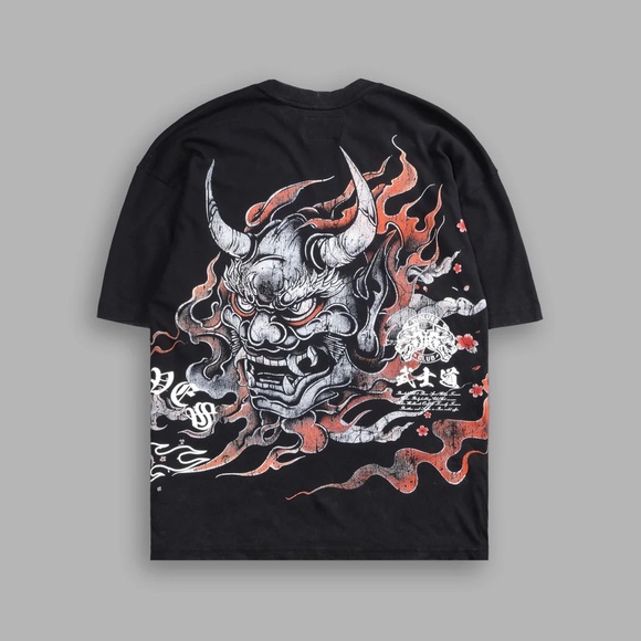 BUSHIDO CHAPTER 2 "SIDE-BY-SIDE" TEE BOX - Picture 3 of 7